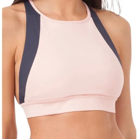 Women's Lively Small Bra Active High Neck Bra Size Small - Picture 1 of 5